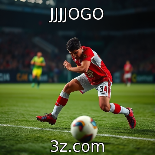 JJJJOGO : Apostas esportivas: analisando as estratégias vencedoras para 2025