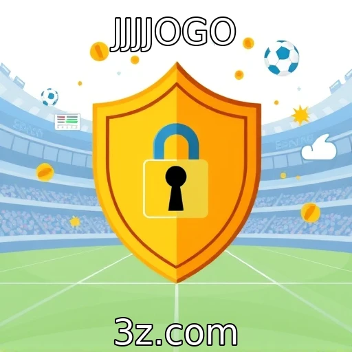 JJJJOGO Segurança digital em apostas: como proteger suas informações financeiras