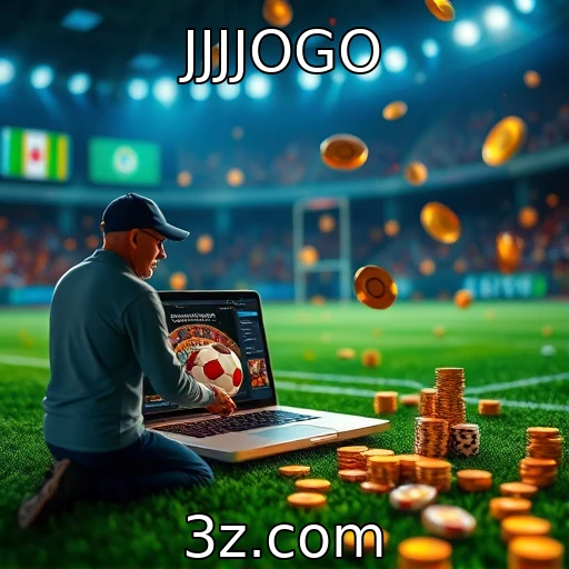 JJJJOGO Aposte com segurança: como proteger sua experiência em jogos online