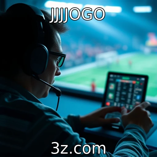 JJJJOGO Análise das apostas esportivas que podem mudar seu jogo em 2025