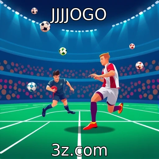 JJJJOGO Apostas esportivas: Como analisar partidas para maximizar seus ganhos